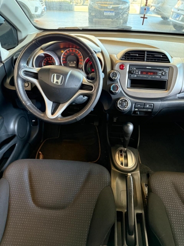 Honda Fit New Lxl 1.4 (flex) (aut) - foto 10