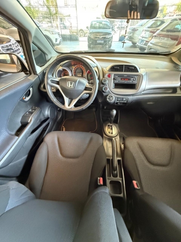 Honda Fit New Lxl 1.4 (flex) (aut) - foto 11