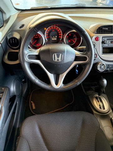 Honda Fit New Lxl 1.4 (flex) (aut) - foto 13