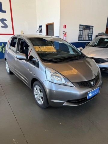 Honda Fit New Lxl 1.4 (flex) (aut) - foto 2