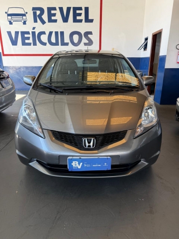 Honda Fit New Lxl 1.4 (flex) (aut) - foto 3