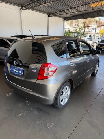 Honda Fit New Lxl 1.4 (flex) (aut) - foto 4