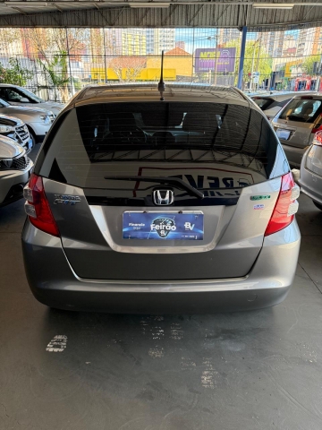 Honda Fit New Lxl 1.4 (flex) (aut) - foto 5