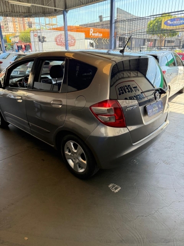 Honda Fit New Lxl 1.4 (flex) (aut) - foto 6