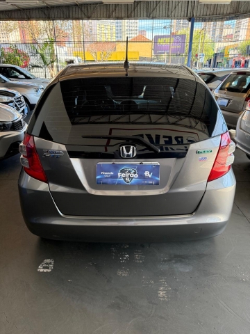 Honda Fit New Lxl 1.4 (flex) (aut) - foto 7