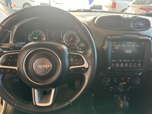 Jeep Renegade 1.8 Longitude (aut) - foto 10