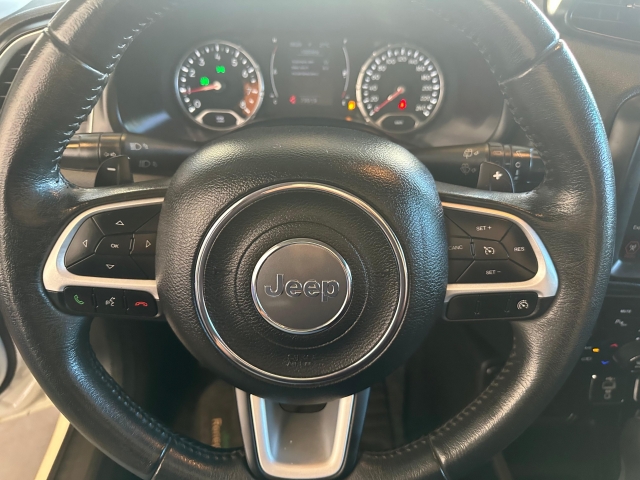 Jeep Renegade 1.8 Longitude (aut) - foto 12