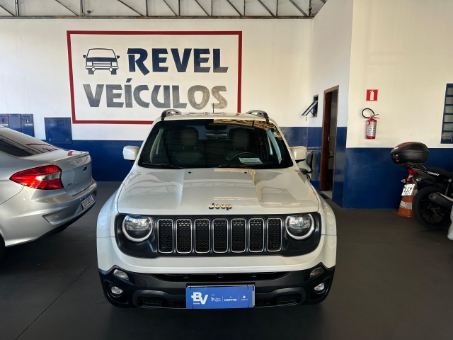 Jeep Renegade 1.8 Longitude (aut) - foto 2