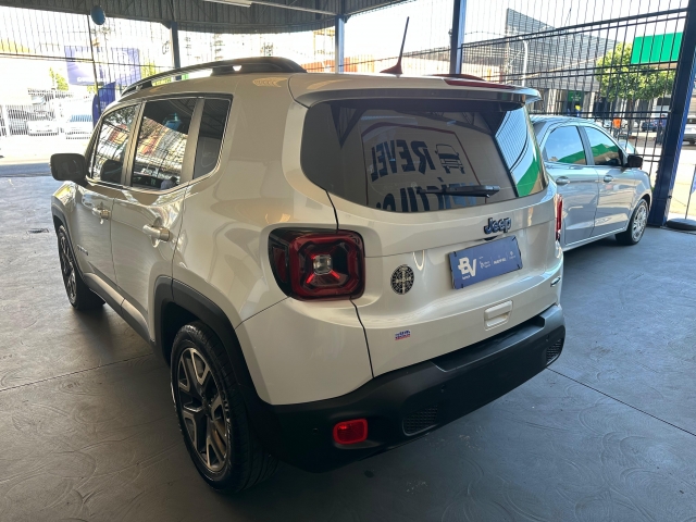 Jeep Renegade 1.8 Longitude (aut) - foto 4