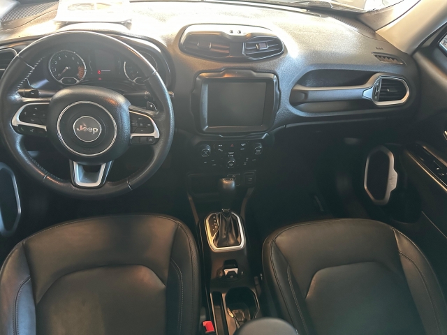 Jeep Renegade 1.8 Longitude (aut) - foto 5