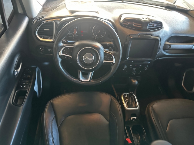 Jeep Renegade 1.8 Longitude (aut) - foto 6