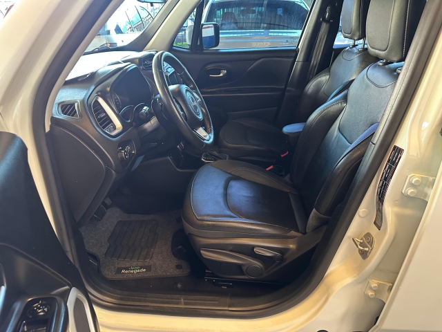 Jeep Renegade 1.8 Longitude (aut) - foto 8