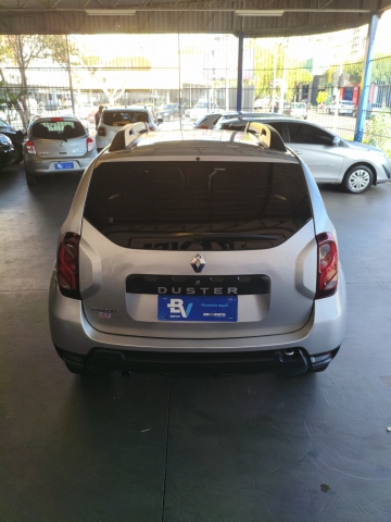 Renault Duster 1.6 16V Sce Expression (flex) - foto 10