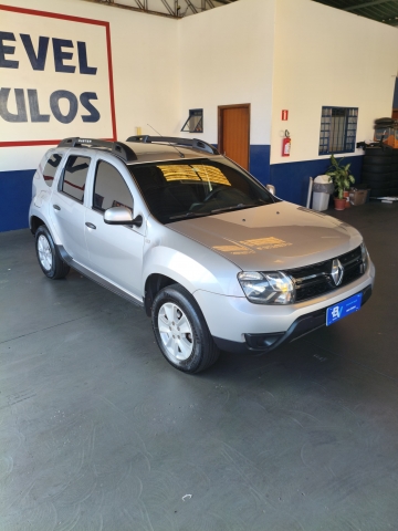 Renault Duster 1.6 16V Sce Expression (flex) Londrina - foto 3