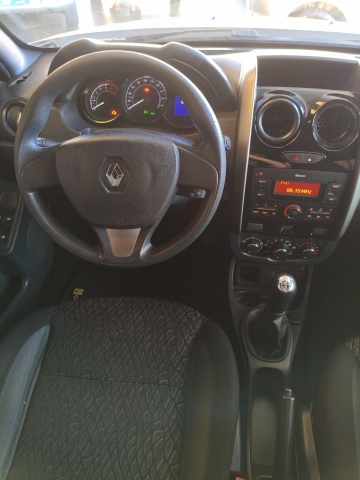 Renault Duster 1.6 16V Sce Expression (flex) - foto 9
