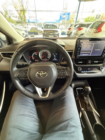 Toyota Corolla 2.0 XEi CVT - foto 5