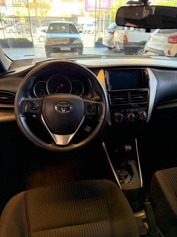Toyota Yaris 1.3 Xl Live CVT - foto 10