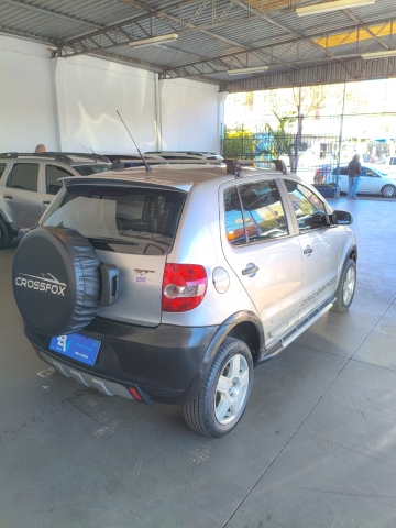 Volkswagen CrossFox 1.6 (flex) - foto 2