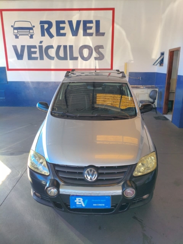 Volkswagen CrossFox 1.6 (flex) - foto 4