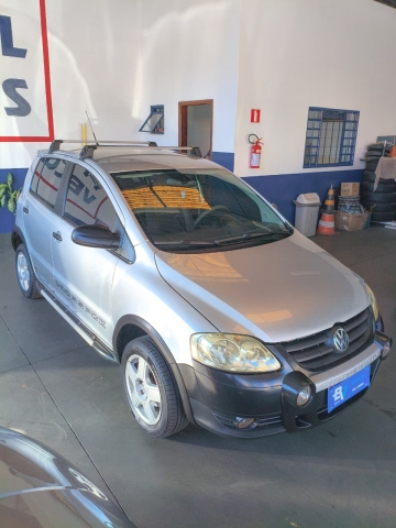 Volkswagen CrossFox 1.6 (flex) - foto 5