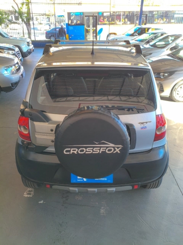 Volkswagen CrossFox 1.6 (flex) - foto 6