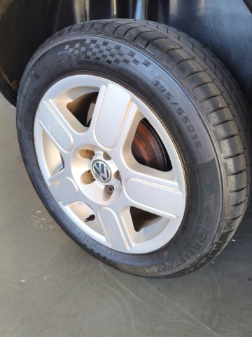 Volkswagen CrossFox 1.6 (flex) - foto 9