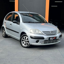 C3 GLX 1.4 8V (flex)