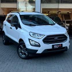 EcoSport Freestyle 1.5 (Aut) (Flex)