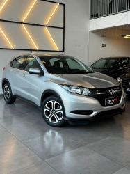 HR-V LX CVT 1.8 I-VTEC (Flex)
