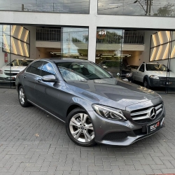Classe C C 180 Avantgarde FlexFuel