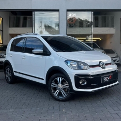 Up! up! 1.0 12v TSI E-Flex Cross Up!