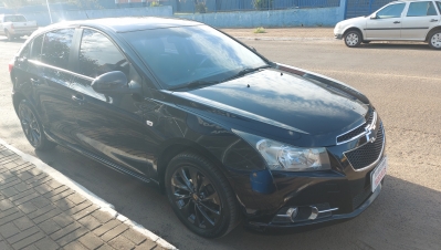 Cruze Sport6 LT 1.8 16V Ecotec (Flex)