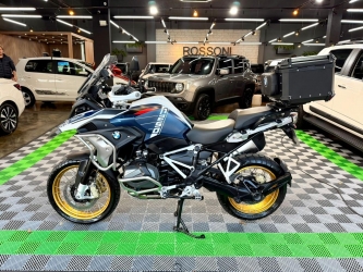R 1250 GS TRIPLE BLACK PREMIUM