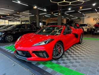 Chevrolet Corvette Corvette Stingray 6.2 V8 2024