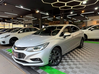 Cruze LTZ 1.4 16V Ecotec (Aut)(Flex)
