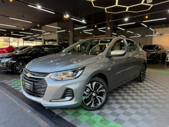 Onix Plus 1.0 Turbo (Aut)