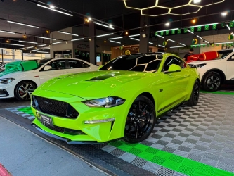 Ford Mustang 5.0 V8 TI-VCT GASOLINA BLACK SHADOW SELECTSHIFT 2020