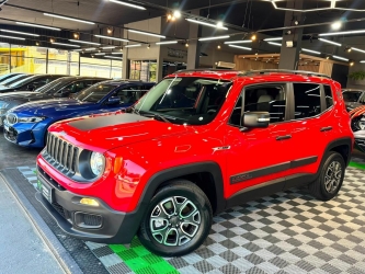 Renegade 1.8 (Aut) (Flex)