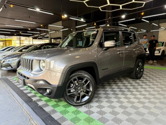 Renegade 1.8 Limited (Aut)