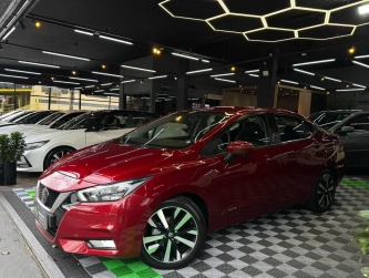 Versa 1.6 Exclusive CVT