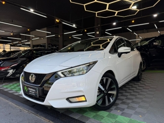 Versa 1.6 Exclusive CVT