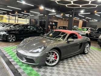718 Boxster Boxster 2.0