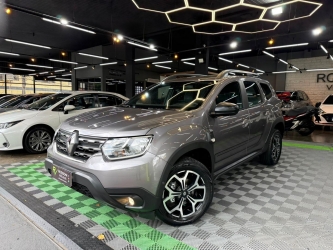 Duster 1.3 TCe Iconic CVT