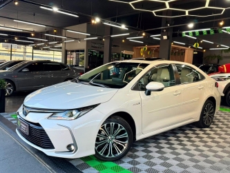 Corolla 2.0 Altis Premium CVT