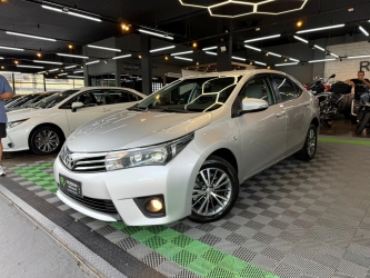 Corolla Sedan 2.0 Dual VVT-i Flex XEi Multi-Drive S