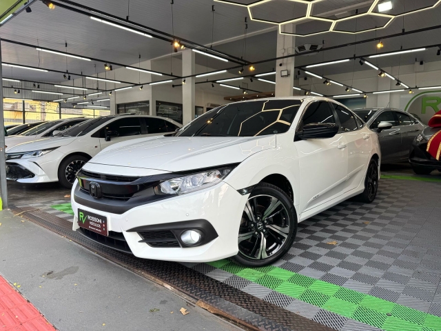 Honda Civic 2.0 Sport CVT
