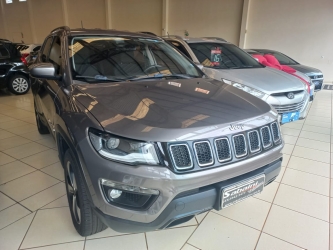 Compass 2.0 TDI Multijet Longitude 4WD (Aut)