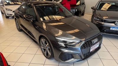 A3 Sedan 2.0 Hybrid Perform Black S tronic