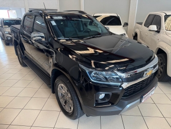 S10 Cabine Dupla S10 2.8 LTZ Cabine Dupla 4WD (Aut)