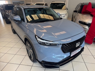 HR-V 1.5 Turbo Touring CVT